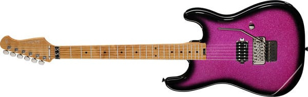 ST-80FR MN Pink Sparkle Burst