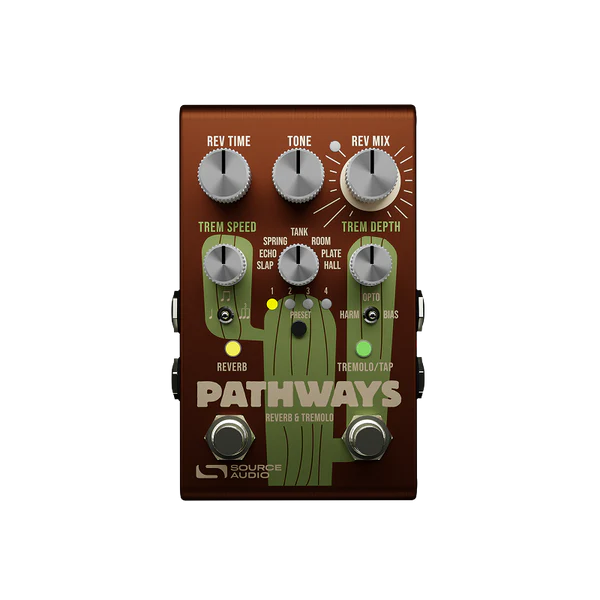 Source Audio Pathways - vue de face 2