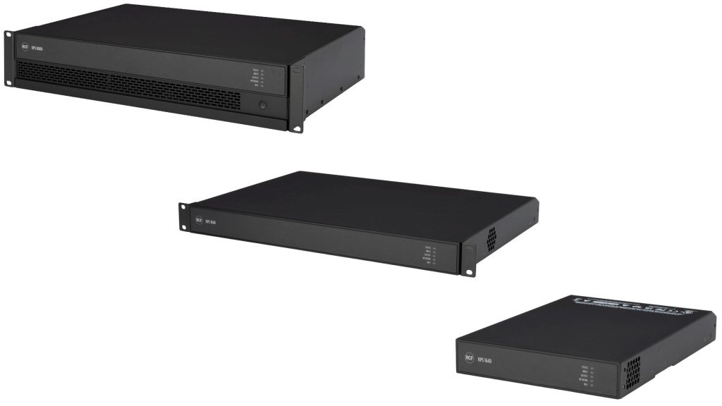 RCF KPS Series - vignette