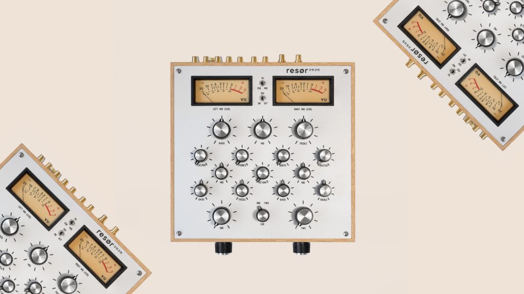 Resør Electronics 2525 MFX - vignette