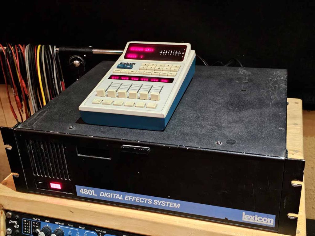 Techniques de mix : effets temporels – Partie 4 / Les différents types de réverb 4