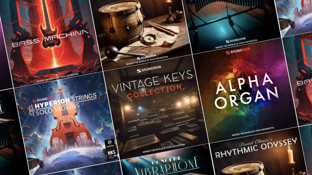 Soundiron Spring Sale - vignette