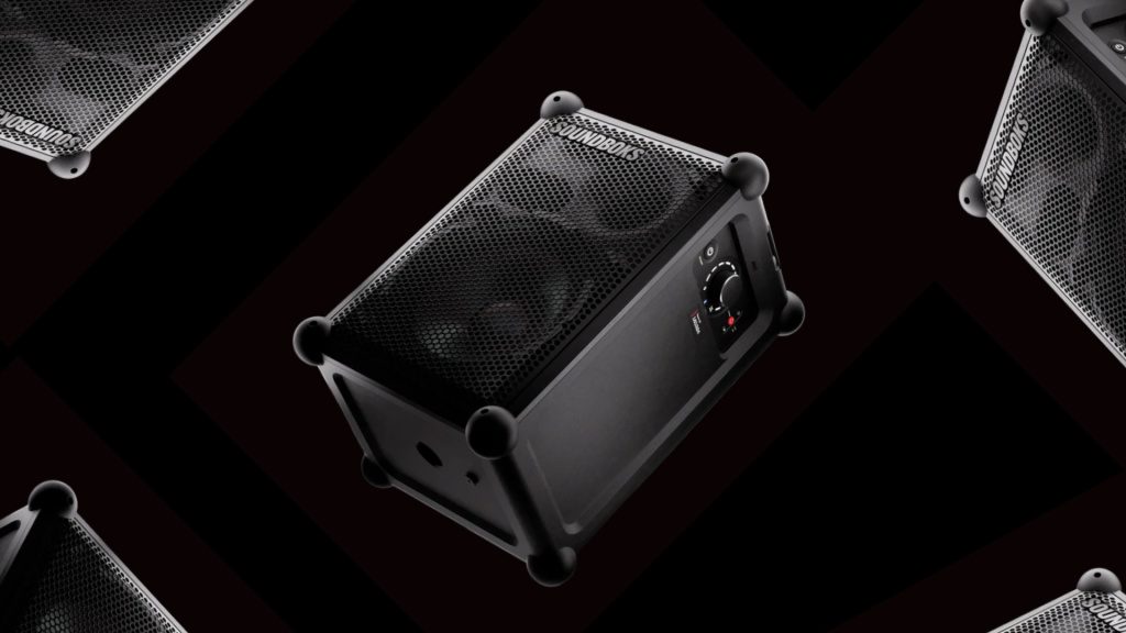 Soundboks Mix - vignette