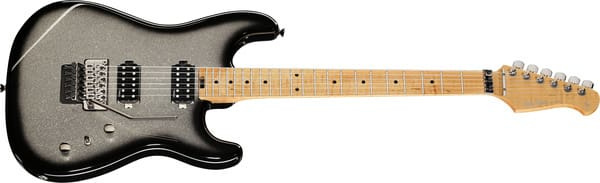 ST-80FR MN HH Silver Sparkle Burst