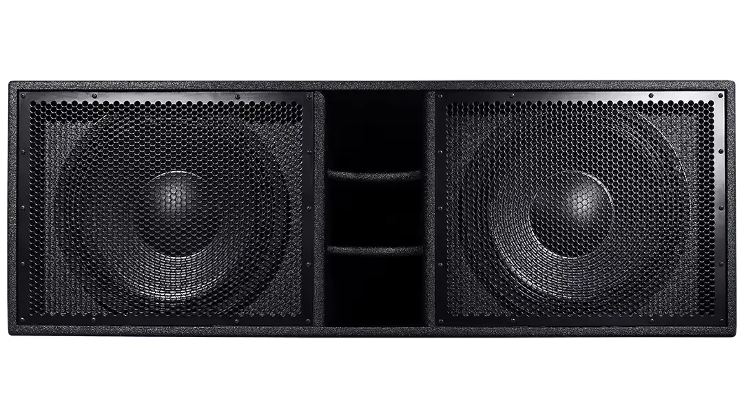 Bassboss SSP215-MK3 - vue de face