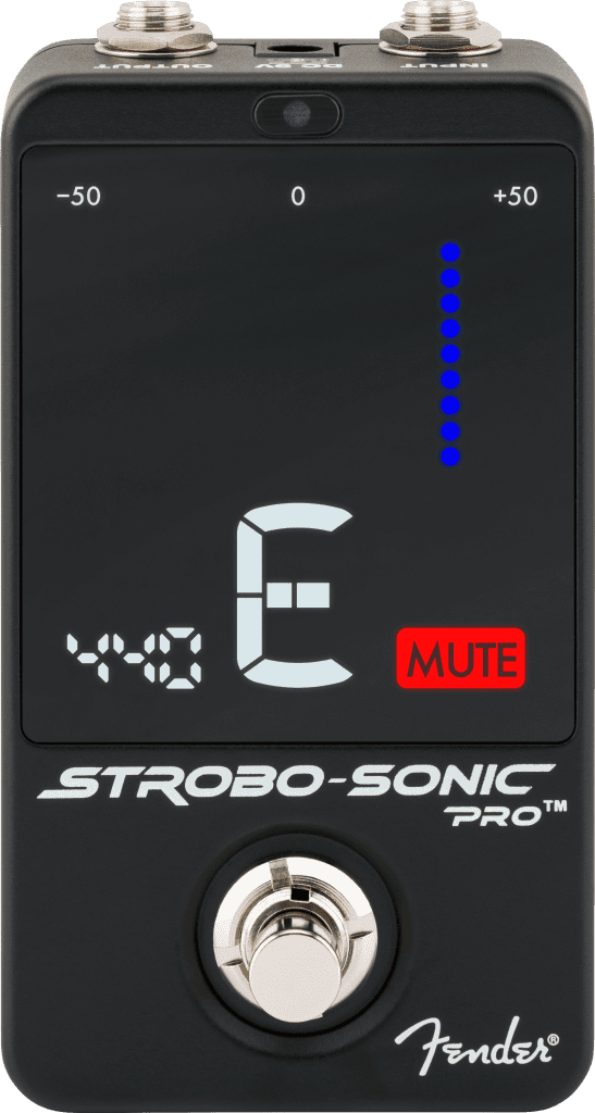 Fender Strobo-Sonic Pro™ - vue de face