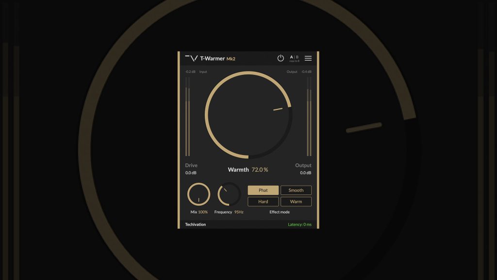 Techivation T-Warmer Mk2 - vignette
