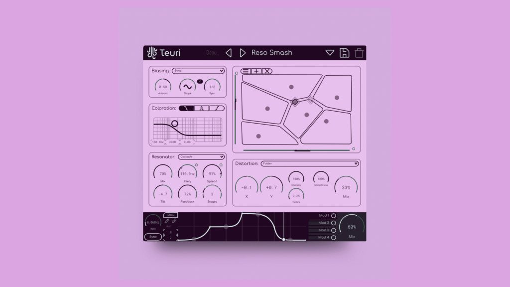 Lese Audio Technologies Teuri - vignette