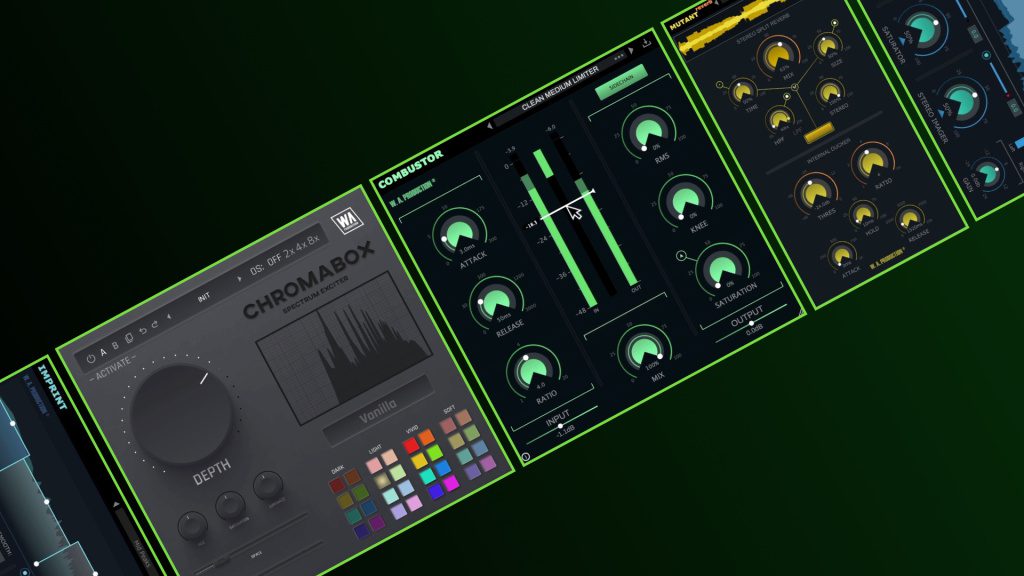 W.A. Production Free Anniversary Collection Vol. 12 - vignette