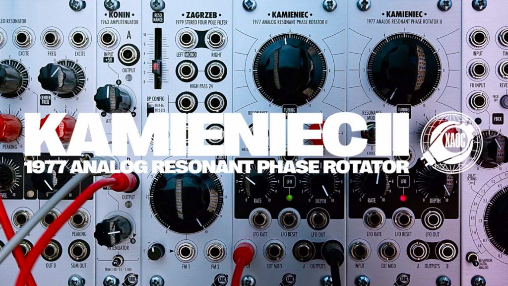 XAOC Devices KAMIENIEC II - vignette