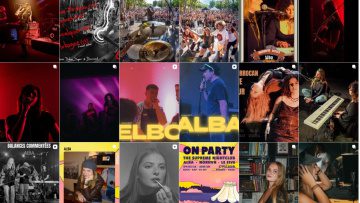 alba from the soul insta