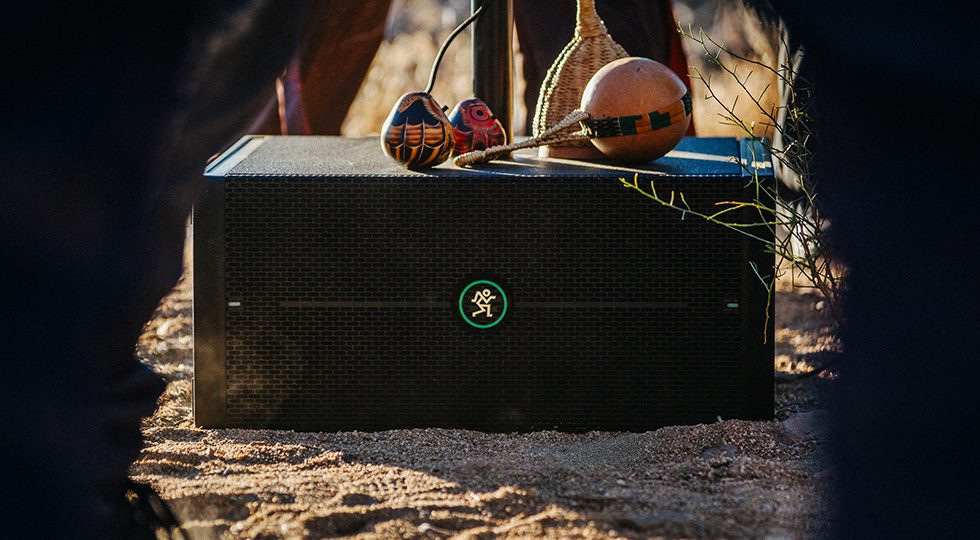 Test : sound system Mackie Thump GO / Essai pratique 1