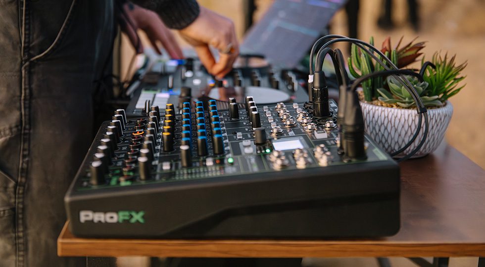 Test : sound system Mackie Thump GO / Présentation du sound system 1