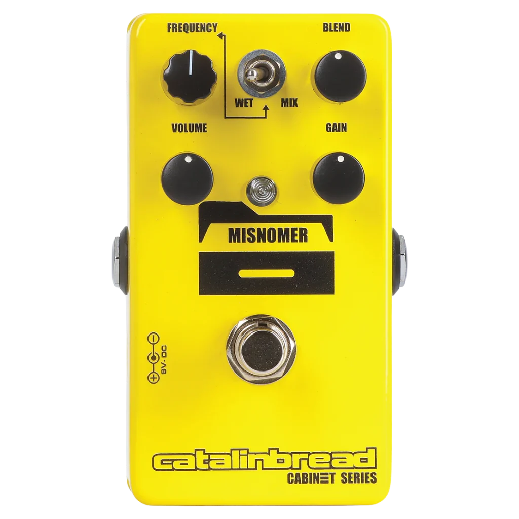 Catalinbread Misnomer - vue de face