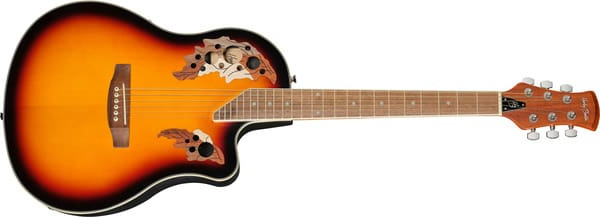Harley Benton HBO-850 - High Gloss Sunburst