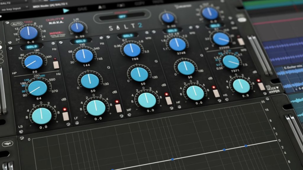 Acustica Audio Salt 2 - vignette