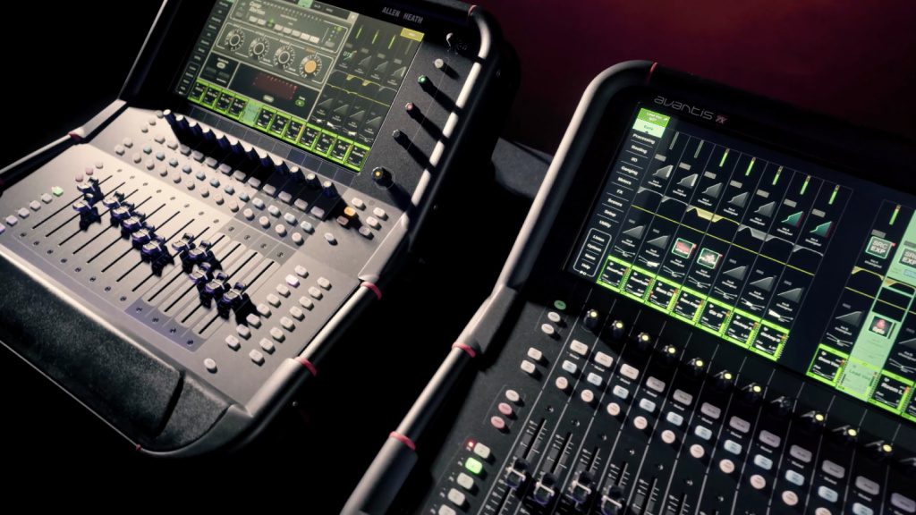 Allen & Heath Aventis Ultra - vignette