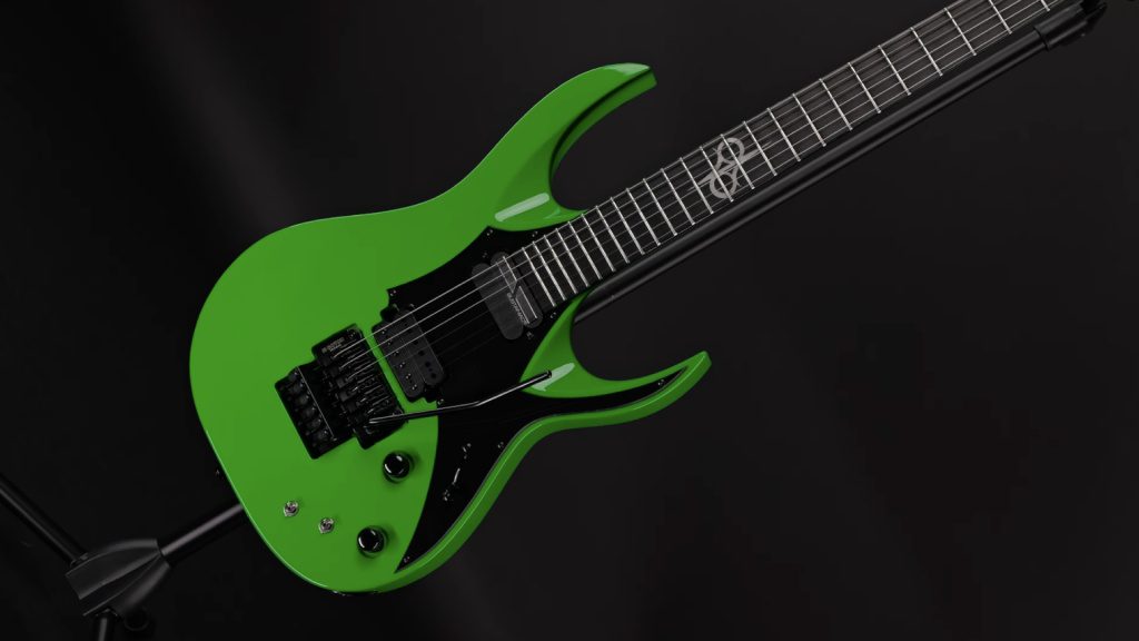 Solar Guitars AP1.6FRGNG SUSTAINIAC+ - vignette