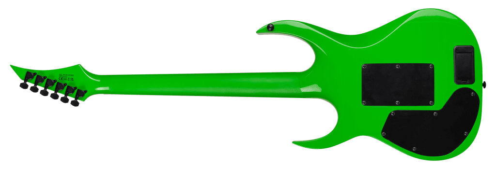 Solar Guitars AP1.6FRGNG SUSTAINIAC+ / vue arrière