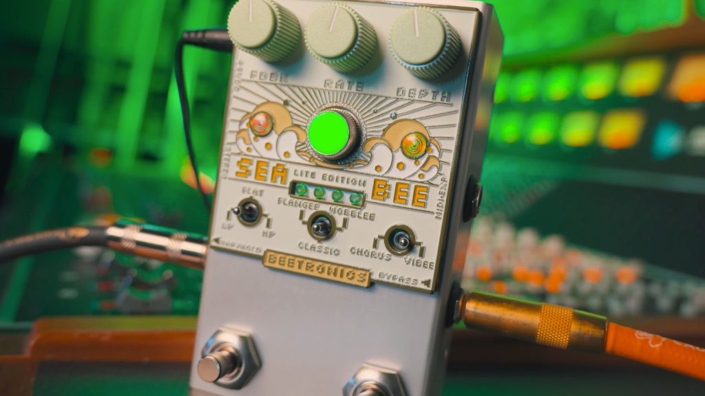 Beetronics Seabee Lite - vignette