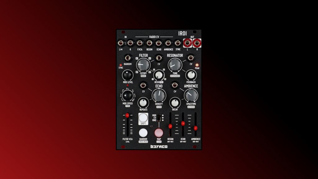 Befaco Iroi - vignette