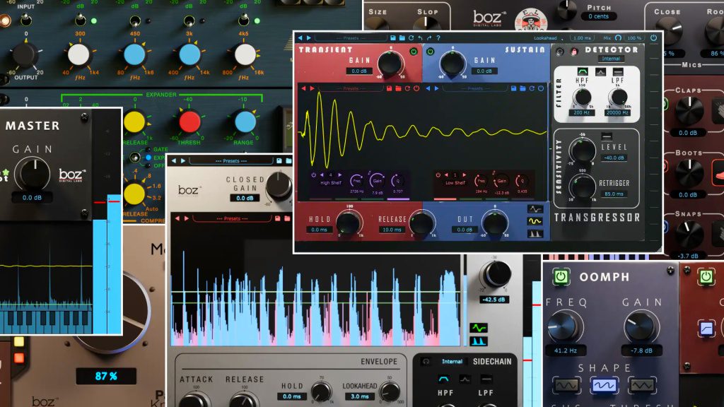 Boz Digital Labs Spring Sale - vignette