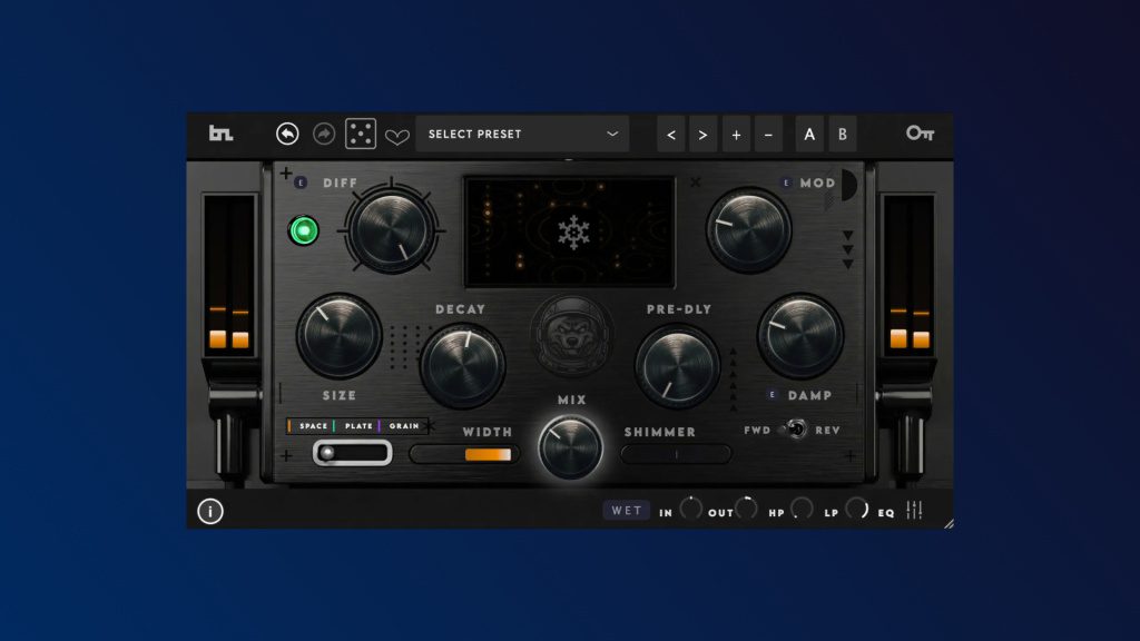 BeatSkillz SpaceWolf - vignette