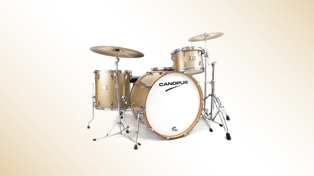 Canopus Drums Yaiba II - vignette