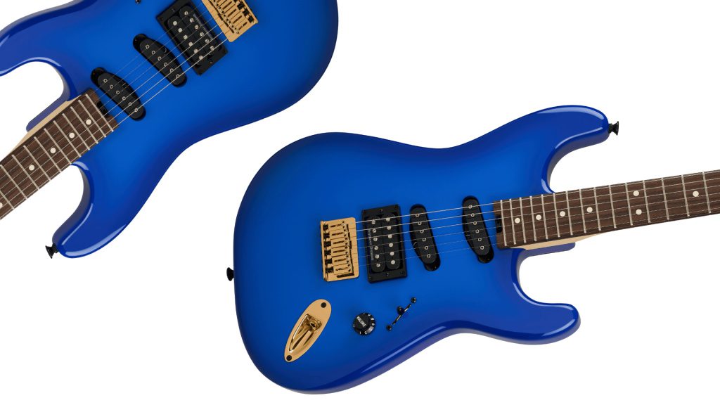 Charvel Jake E. Lee Signature Pro Mod San Dimas Style 1 HSS HT RW - vignette