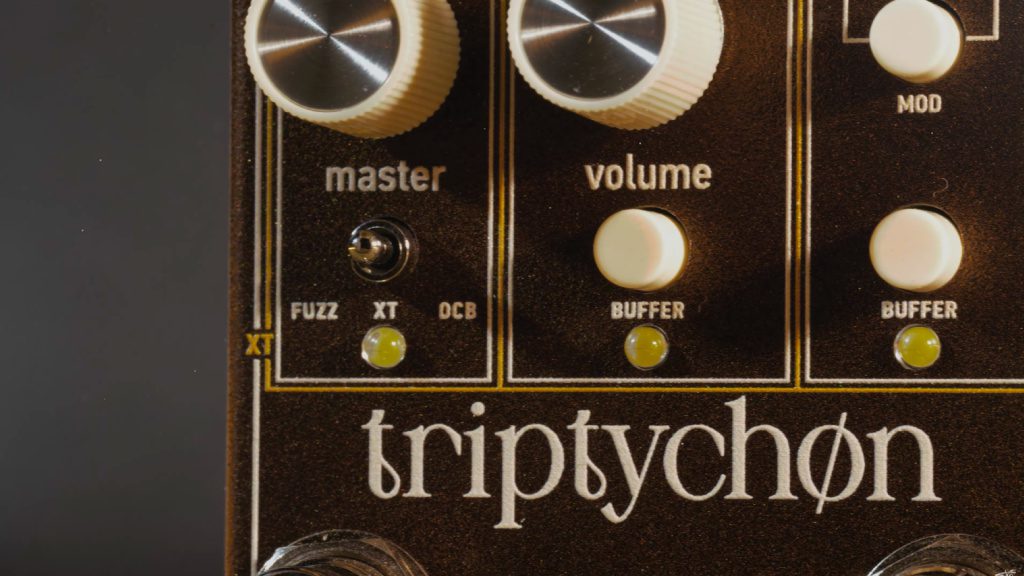 Crazy Tube Circuits Triptychon - vignette