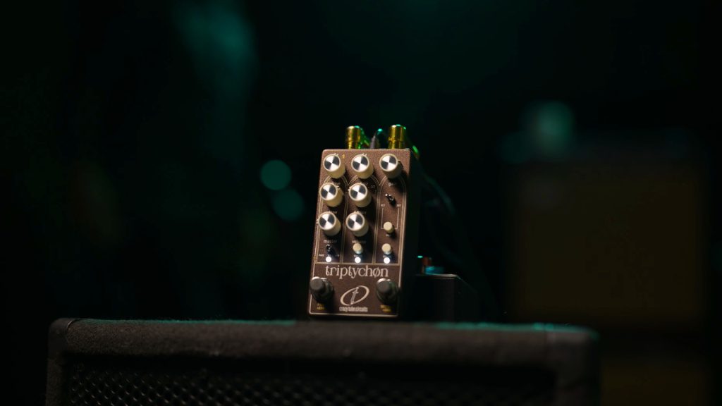 Crazy Tube Circuits Triptychon - lifestyle