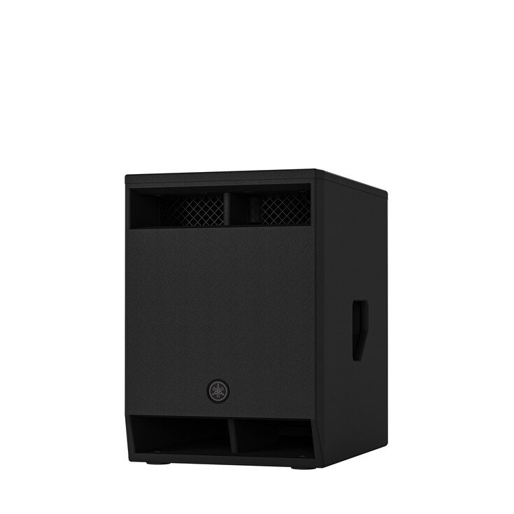 Yamaha CXS12 mk3 - vue de trois quarts