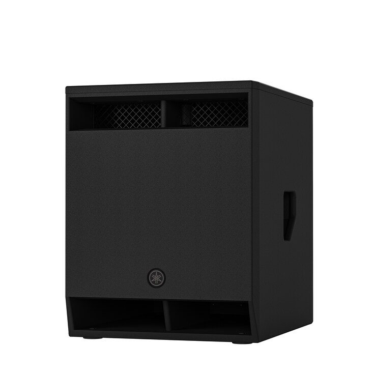 Yamaha CXS15 mk3 - vue de trois quarts