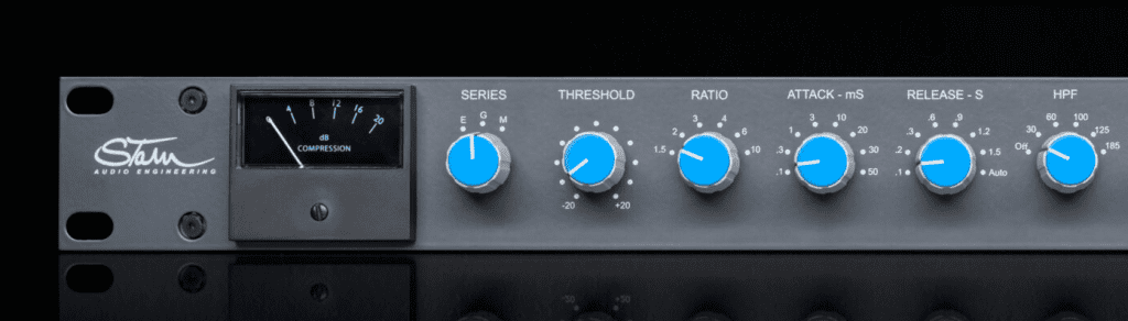 Stam Audio SA-4000+ - focus 1