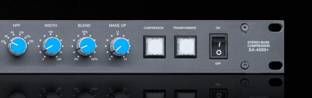 Stam Audio SA-4000+ - focus 2