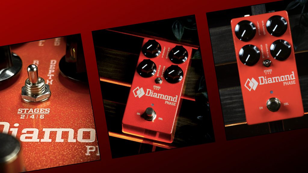 Diamond Pedals Phase - vignette