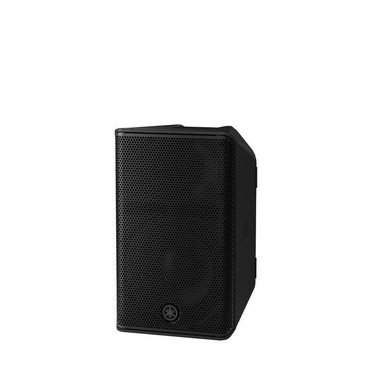 Yamaha DXR10 mk3 - vue de trois quarts