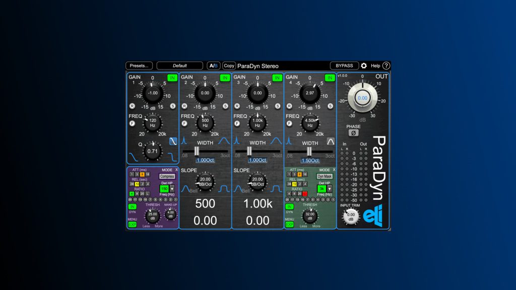 Empirical Labs ParaDyn - vignette