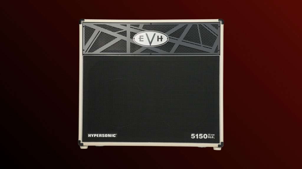 EVH 5150III® HYPERSONIC™ 6L6 2X12 - vignette
