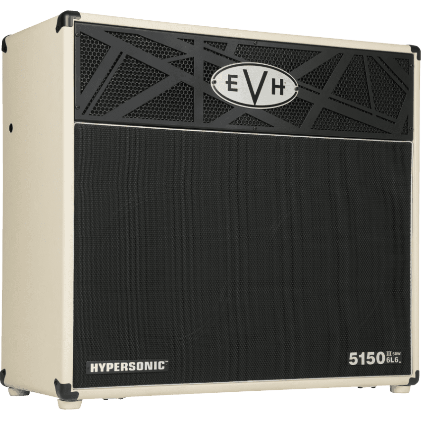 EVH 5150III® HYPERSONIC™ 6L6 2X12 - vue de trois quarts