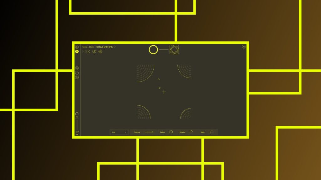 FFOSSO Tetra - Bass / vignette