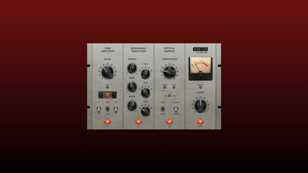 Fuse Audio Labs Tube Lab - vignette