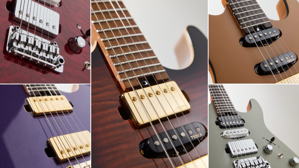 Harley Benton Fusion-IV - vignette