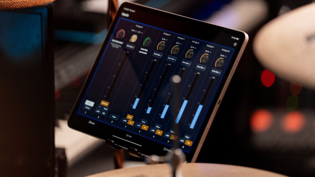 Focusrite ISA C8X - Focusrite Control 2