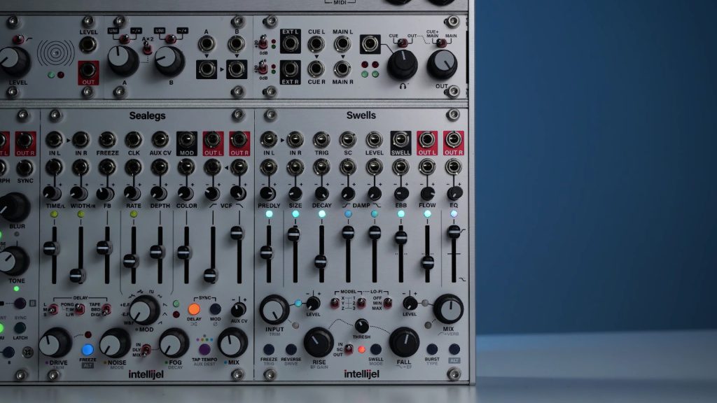 Intellijel Swell - vignette