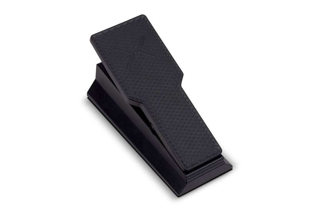 Line 6 EX2 - vue de trois quarts