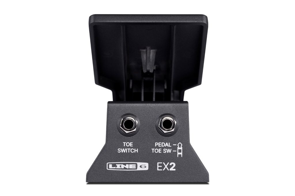 Line 6 EX2 - vue arrière