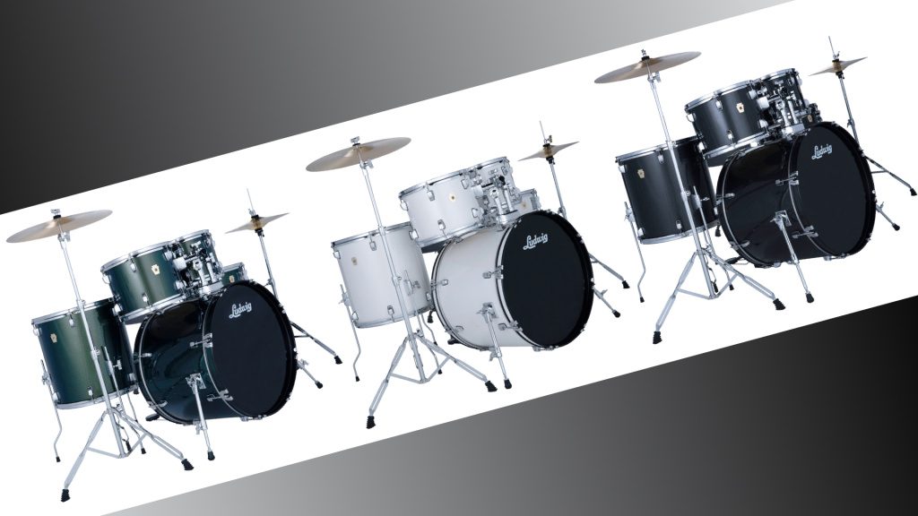 Ludwig Drums Accent 2026 - vignette