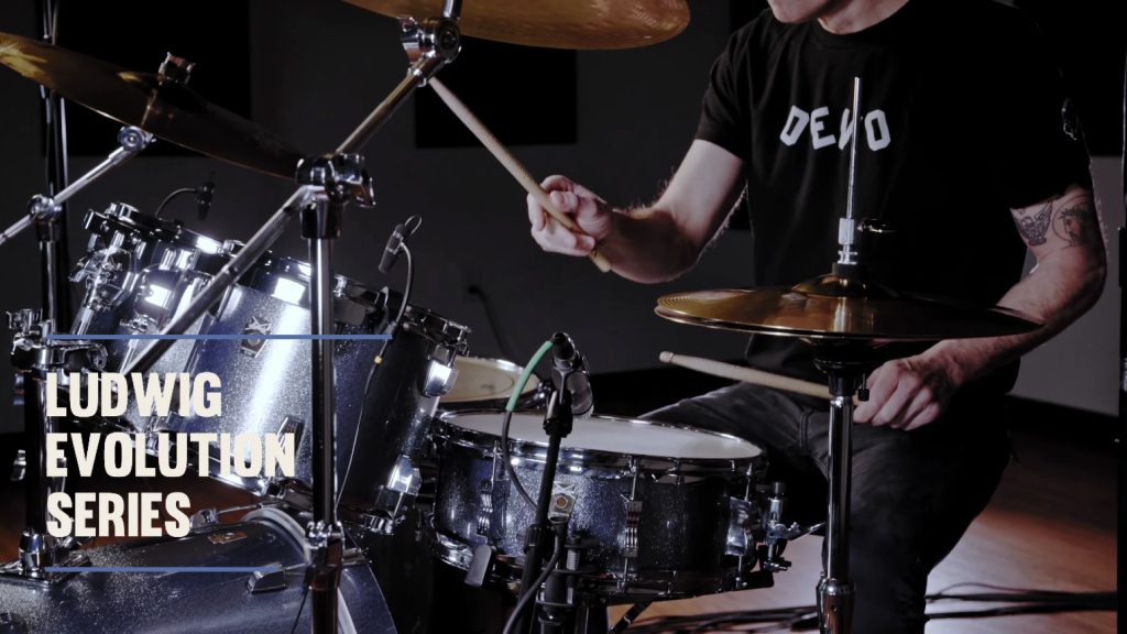 Ludwig Evolution 2026 - vignette