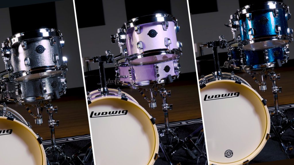 Ludwig Drums Breakbeats 2026 - vignette